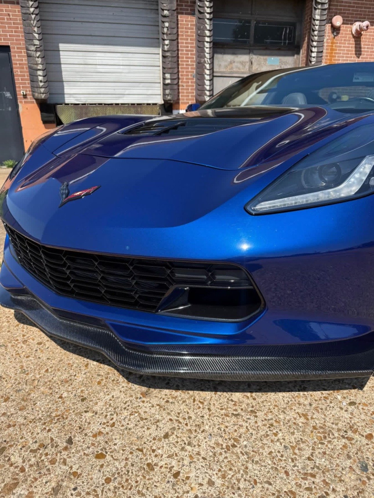 2018 Chevy Corvette Z06🔥🔥 VIN: 1GIYP2D6XJ5600093 - Image 3