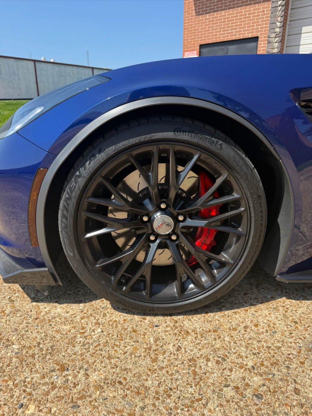 2018 Chevy Corvette Z06🔥🔥 VIN: 1GIYP2D6XJ5600093 - Image 11