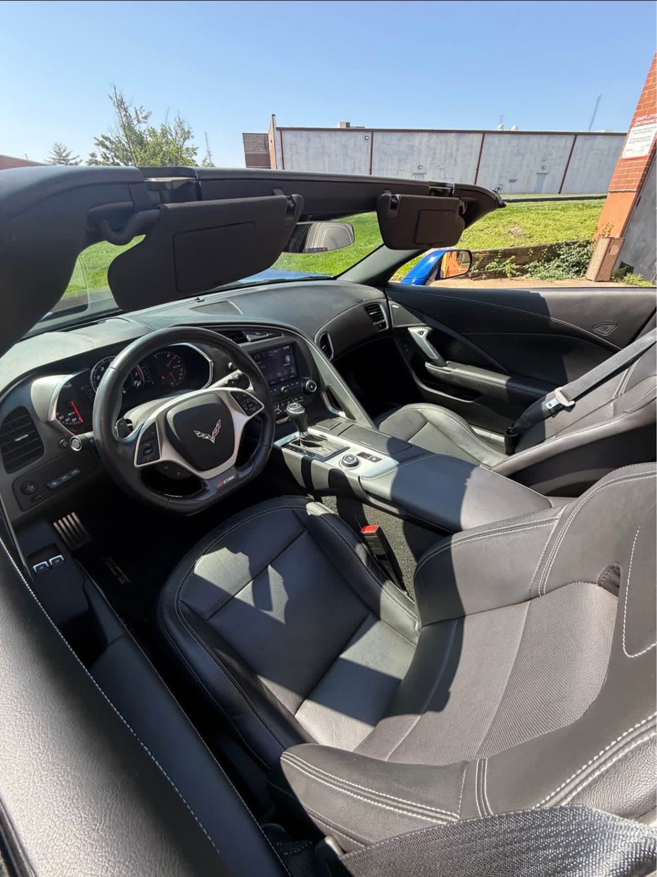 2018 Chevy Corvette Z06🔥🔥 VIN: 1GIYP2D6XJ5600093 - Image 7