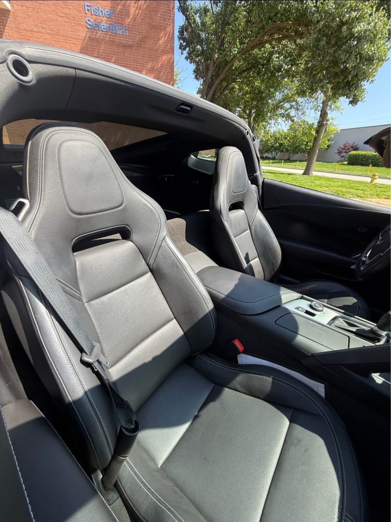 2018 Chevy Corvette Z06🔥🔥 VIN: 1GIYP2D6XJ5600093 - Image 8