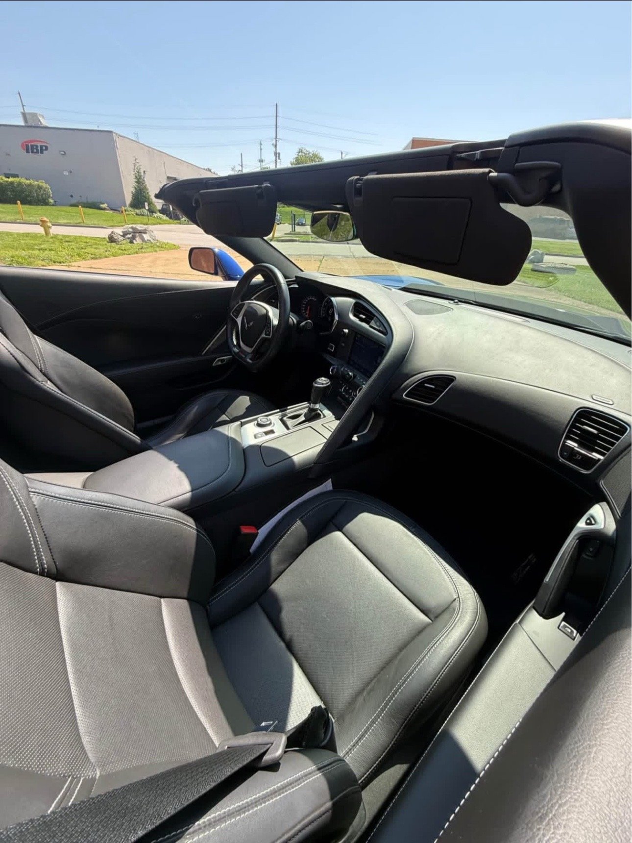 2018 Chevy Corvette Z06🔥🔥 VIN: 1GIYP2D6XJ5600093 - Image 13