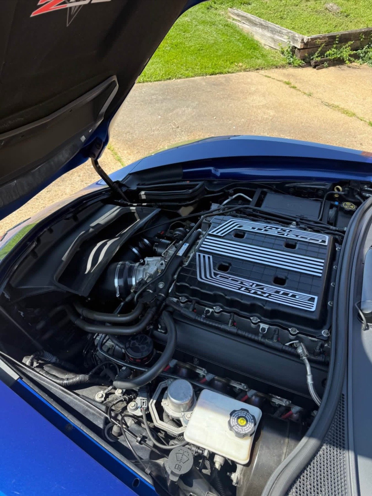 2018 Chevy Corvette Z06🔥🔥 VIN: 1GIYP2D6XJ5600093 - Image 10