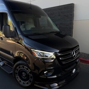 Alternative view of 2026Sprinter MercedesBenzOHG
