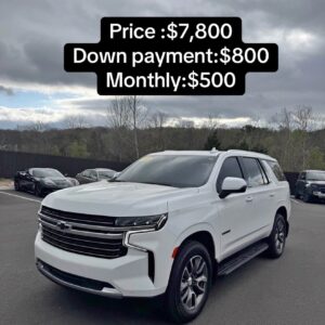 2023 Chevrolet Tahoe LT Sport Utility 4D
