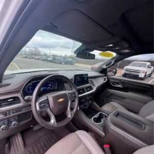 Alternative view of 2023 Chevrolet Tahoe LT Sport Utility 4D