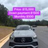 2021 Mercedes-Benz GLE 53 AMG!