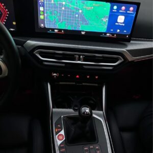 Alternative view of 2023 BMW M2