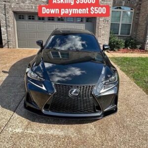 LexusIS200t