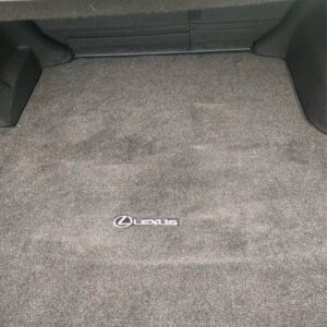 Alternative view of LexusIS200t