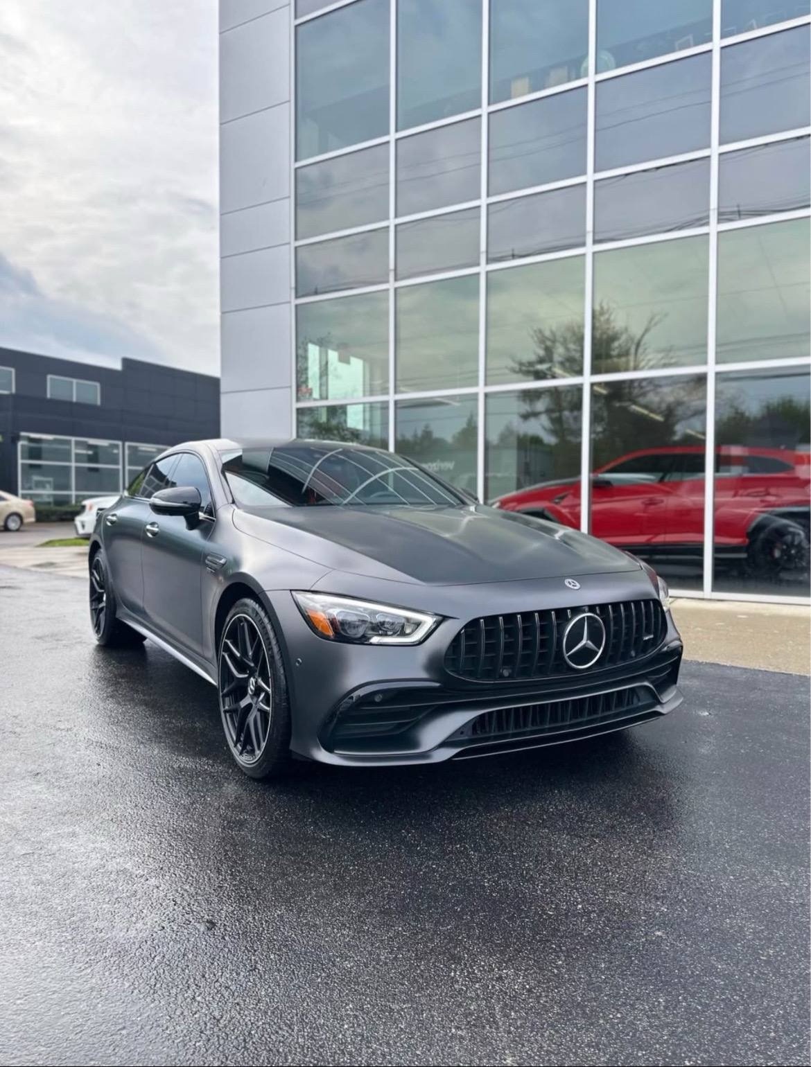 2023 Mercedes-Benz AMG GT43 Luxury Meets Performance - Image 11