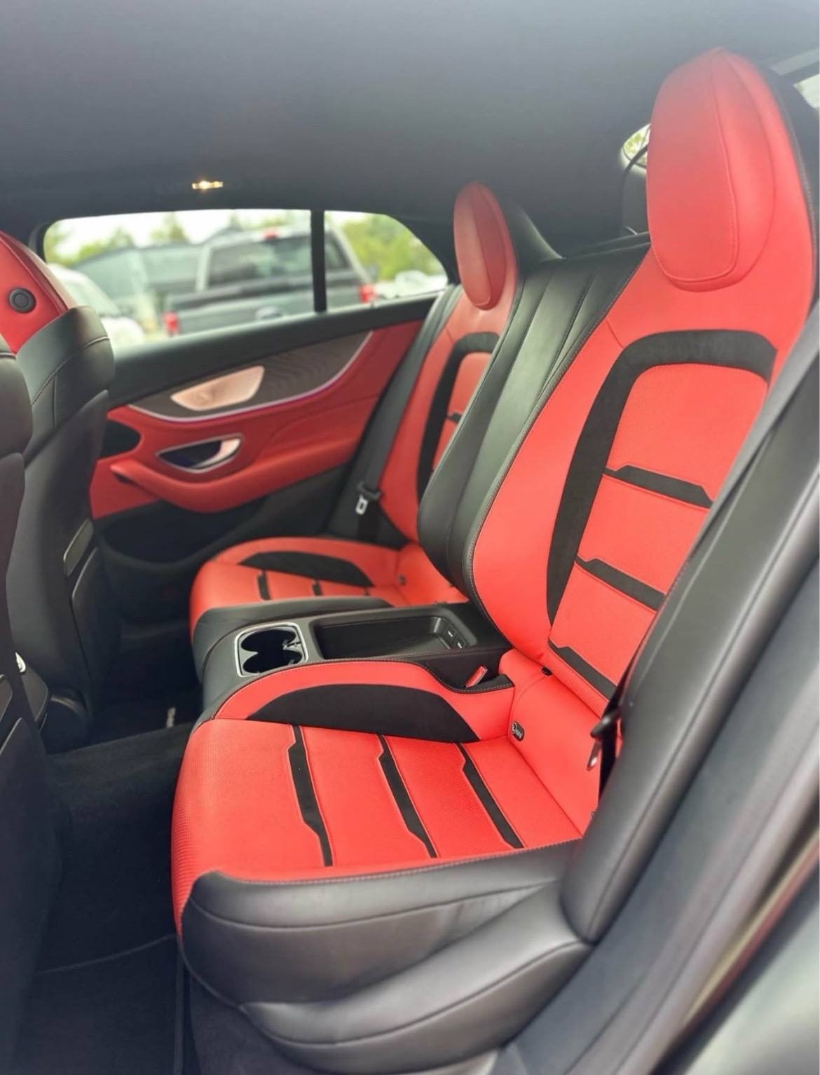 2023 Mercedes-Benz AMG GT43 Luxury Meets Performance - Image 2