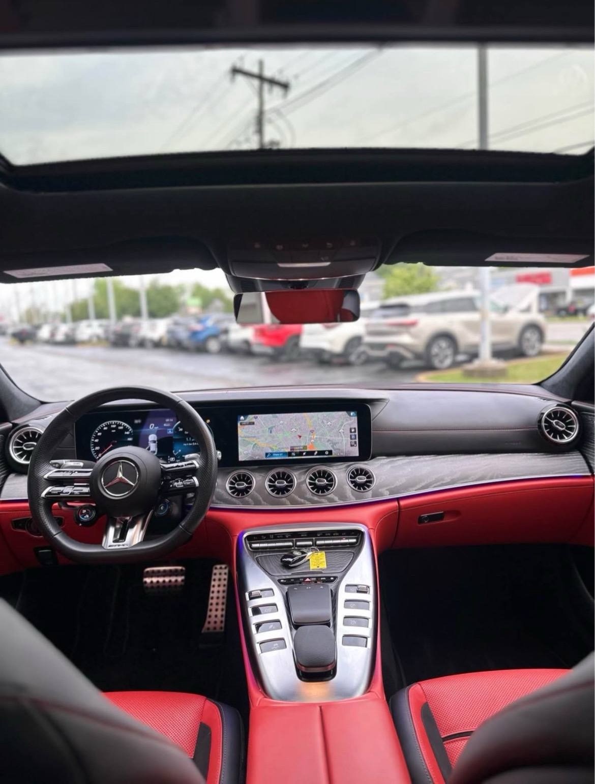 2023 Mercedes-Benz AMG GT43 Luxury Meets Performance - Image 10