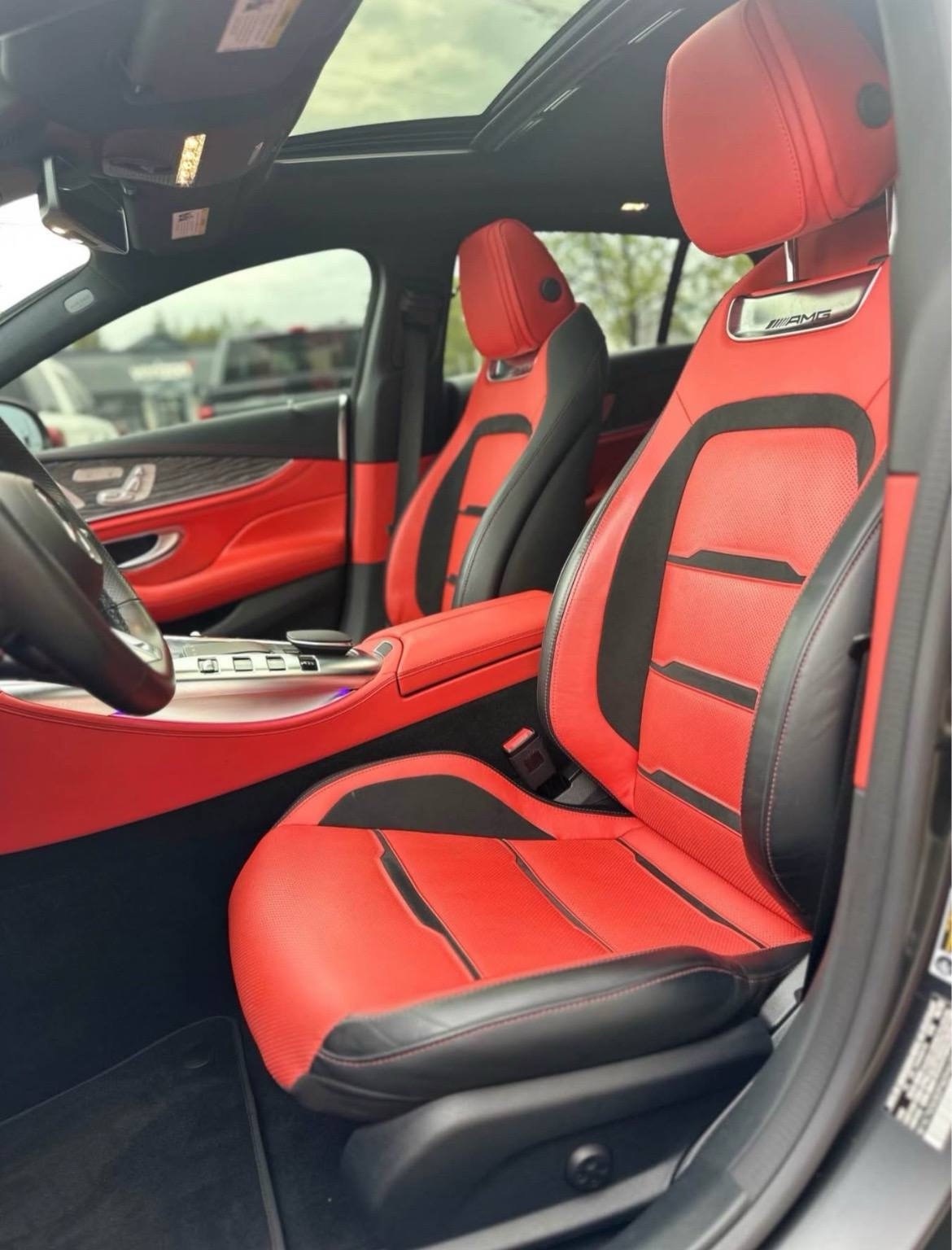 2023 Mercedes-Benz AMG GT43 Luxury Meets Performance - Image 8