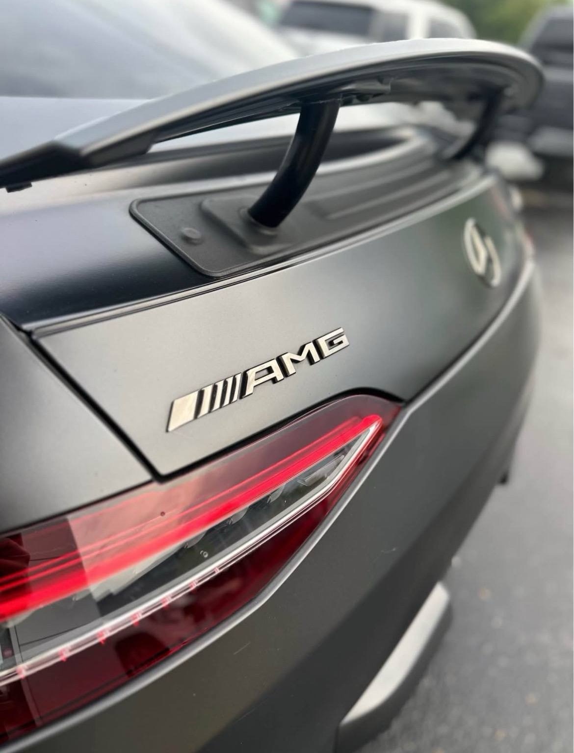 2023 Mercedes-Benz AMG GT43 Luxury Meets Performance - Image 4