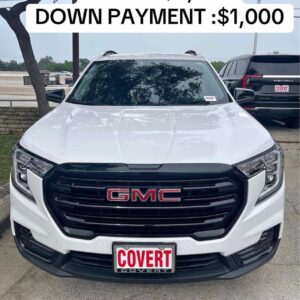 GMC2024Terrain