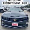 ChevroletCamaro2013