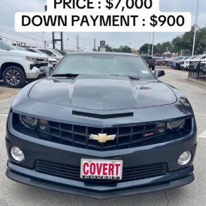 ChevroletCamaro2013