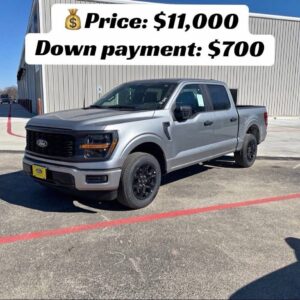 2026F150STX