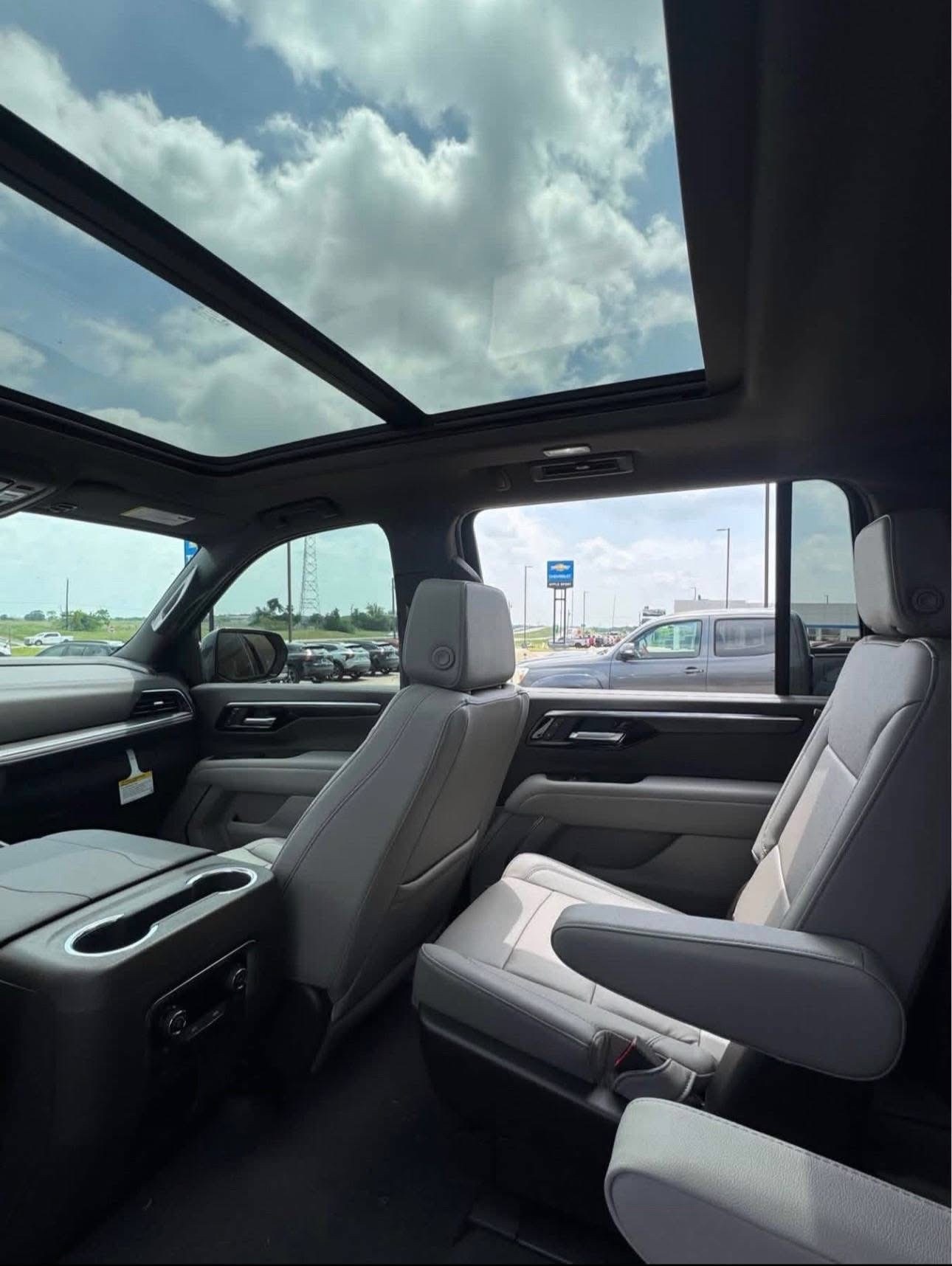 2026 Chevrolet Suburban · Z71 Sport Utility 4D - Image 2