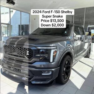 Make Ford Model F-150
