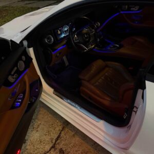 Alternative view of 2018 Mercedes e400 v6 twin turbo