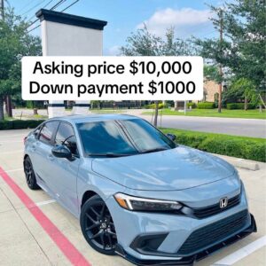 Honda Accord 2022