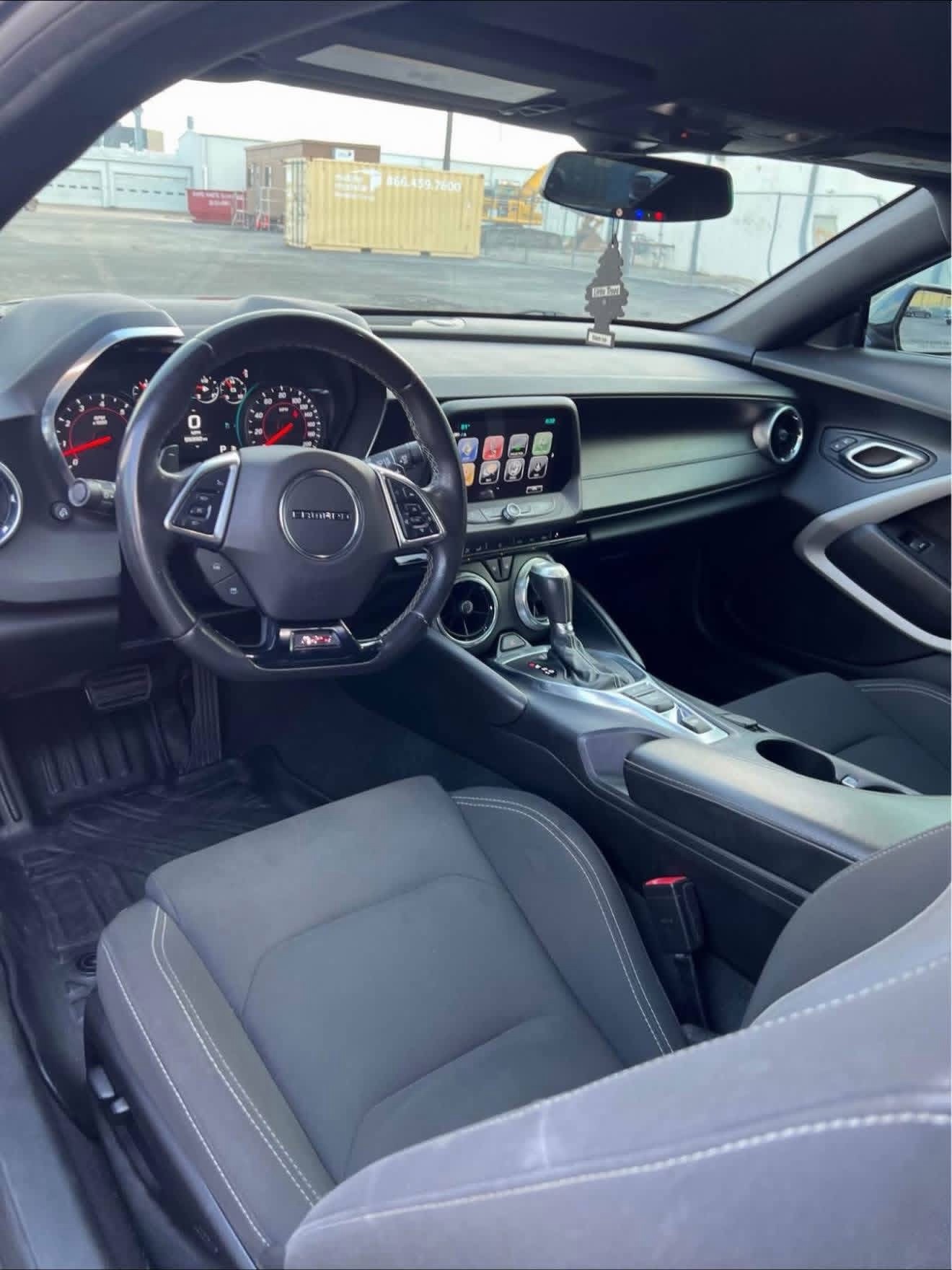2018 Chevrolet Camaro - Image 7