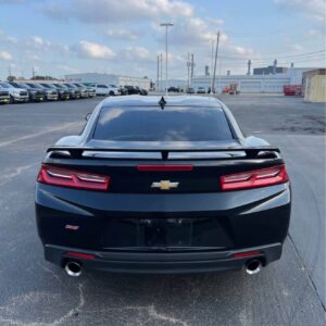 Alternative view of 2018 Chevrolet Camaro