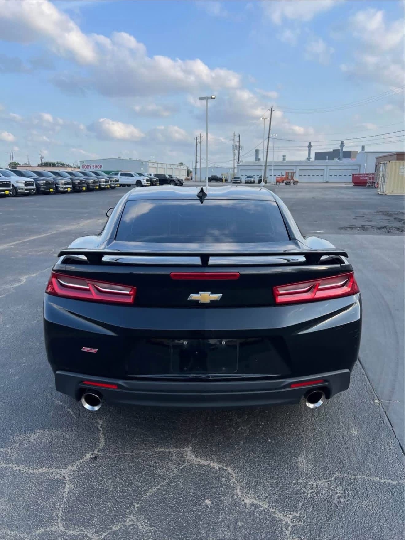 2018 Chevrolet Camaro - Image 2