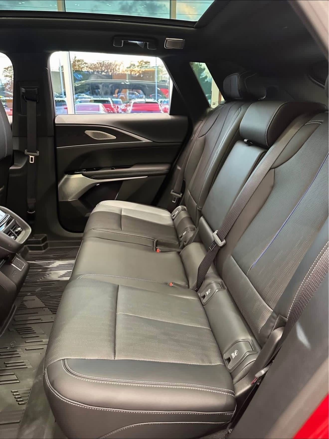 2026 Cadillac Lyriq V-Series – Red | Brand New EV Performance - Image 10