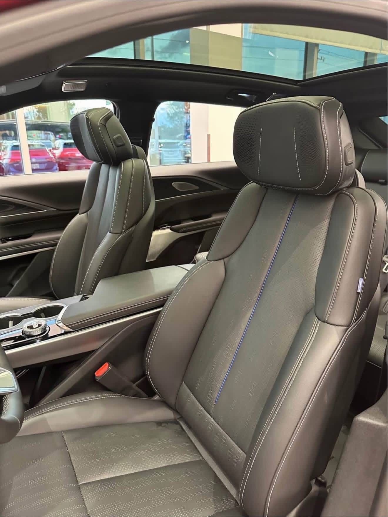 2026 Cadillac Lyriq V-Series – Red | Brand New EV Performance - Image 8