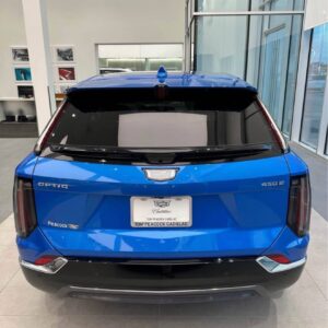 Alternative view of ts  2026 Cadillac Optiq Luxury