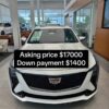 Brand New 2026 Cadillac CT5-V
