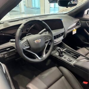 Alternative view of Brand New 2026 Cadillac CT5-V