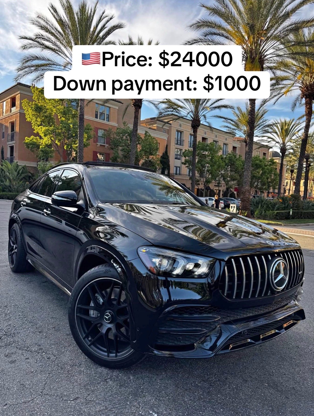 2023Mercedes GLE Coupe