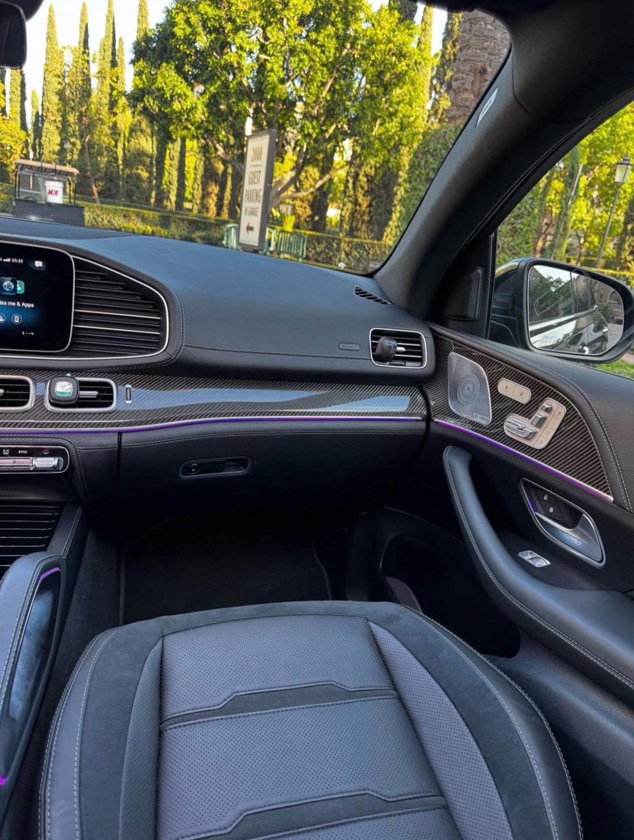 2023Mercedes GLE Coupe - Image 7