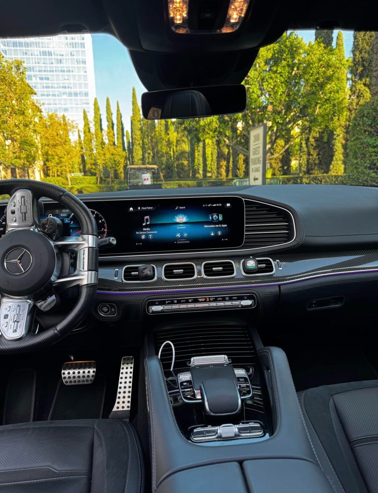 2023Mercedes GLE Coupe - Image 3