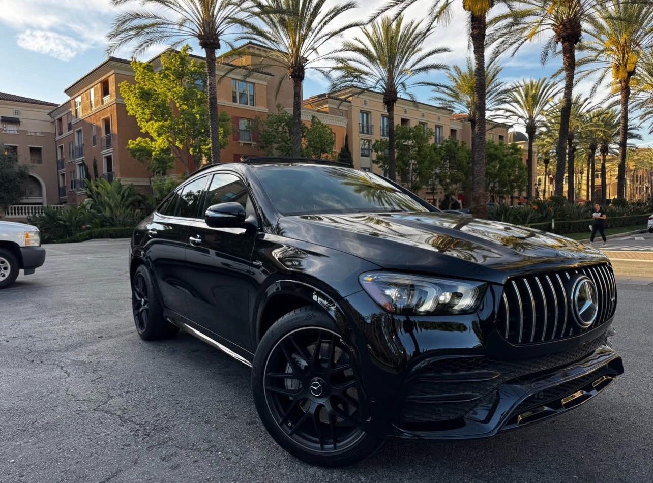 2023Mercedes GLE Coupe - Image 2