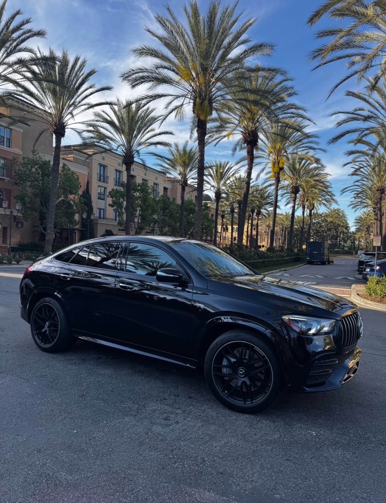 2023Mercedes GLE Coupe - Image 4