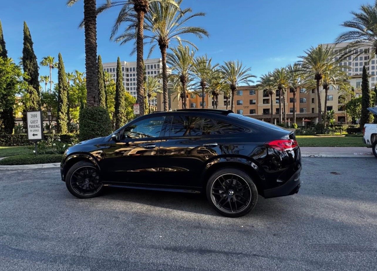 2023Mercedes GLE Coupe - Image 5
