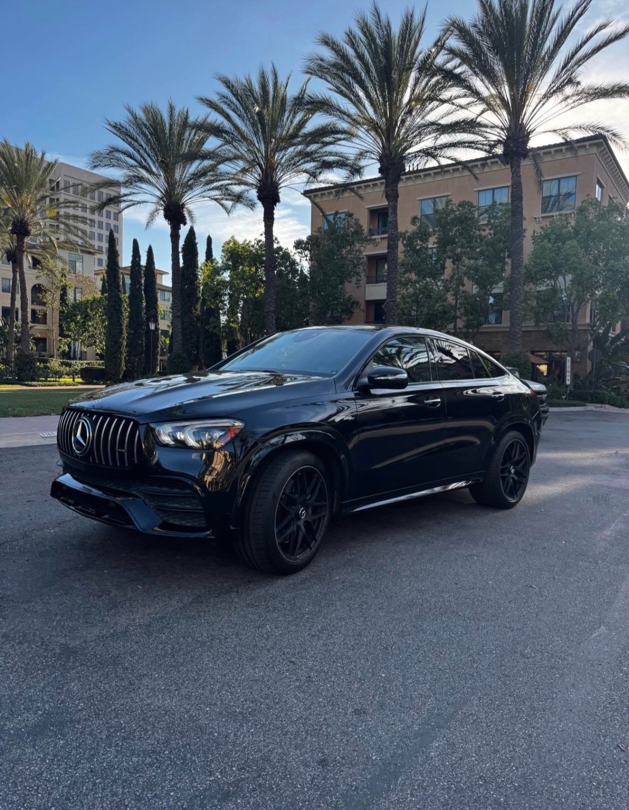 2023Mercedes GLE Coupe - Image 8