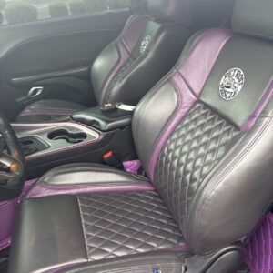 Alternative view of DodgeChallengerScat Pack Widebody Coupe 2D