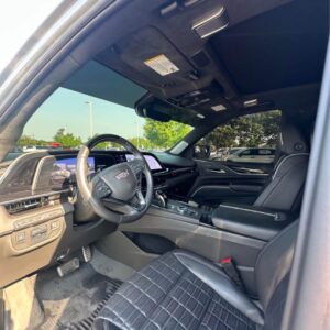 Alternative view of 2023EscaladeVTrim: V-Series Sport Utility 4D