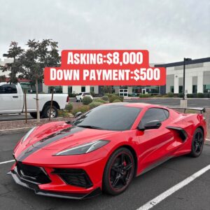2021ChevyCorvette