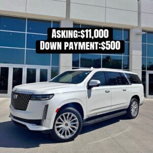 2023 cadillac