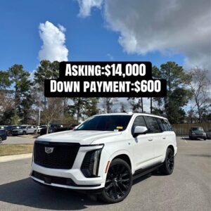 2025CadillacEscalade