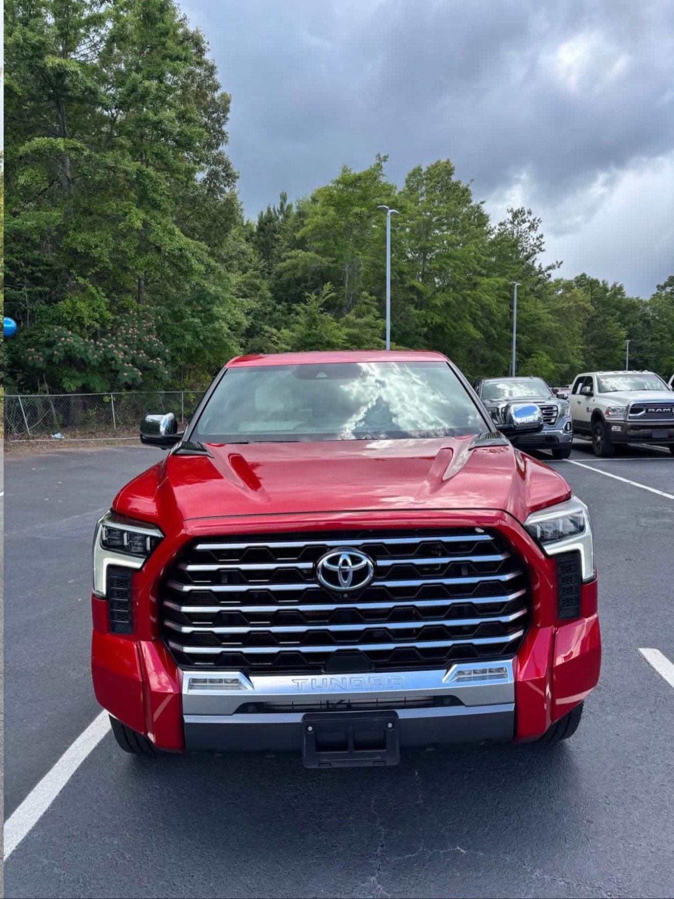 2023 Toyota Tundra Hybrid CrewMax Capstone - Image 11