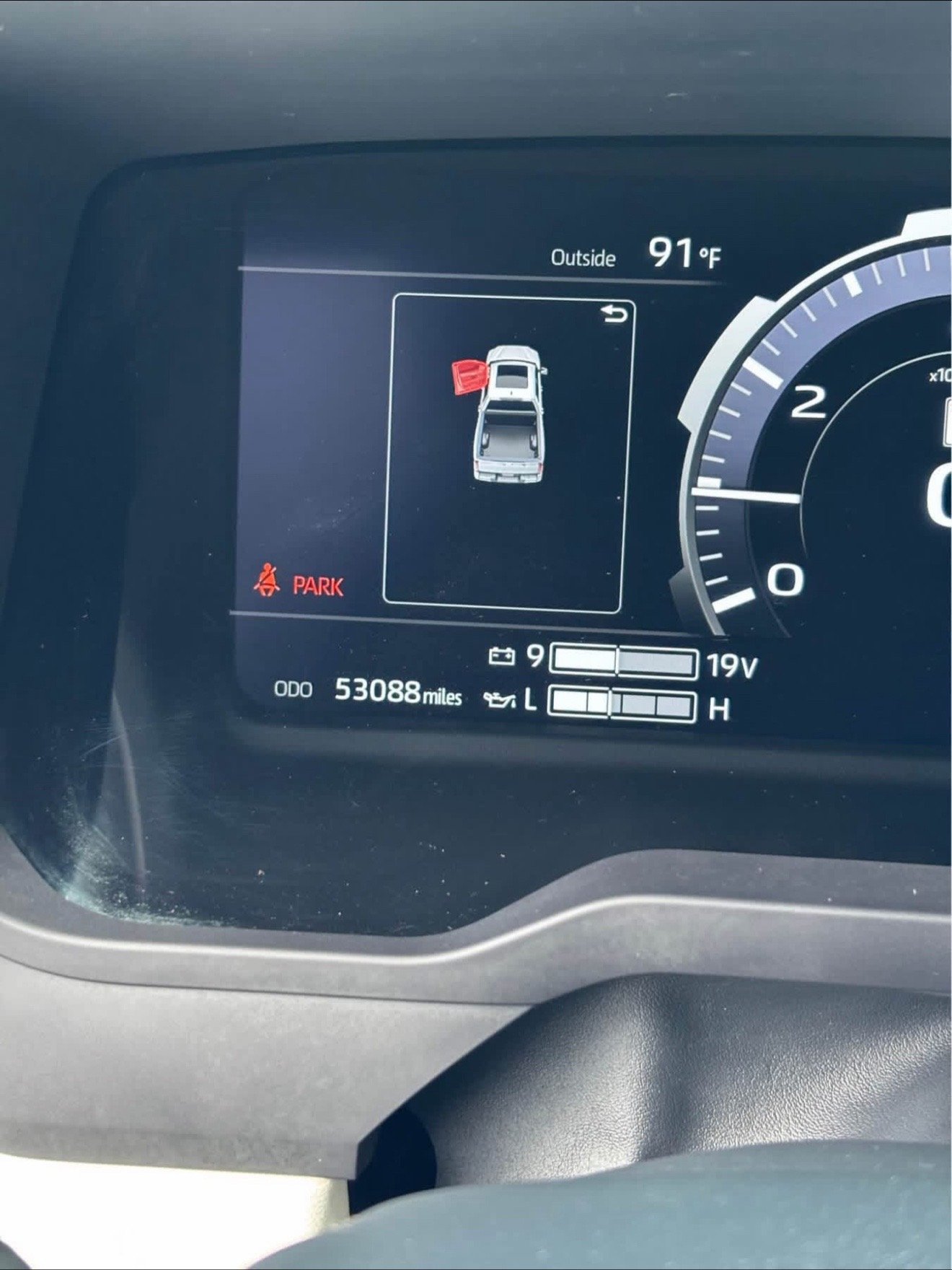 2023 Toyota Tundra Hybrid CrewMax Capstone - Image 18