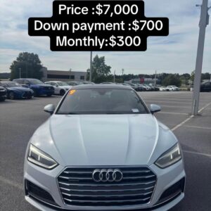 2019 Audi A5 Premium Sedan 4D