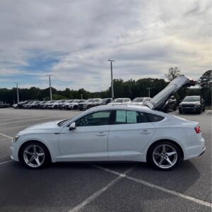 Alternative view of 2019 Audi A5 Premium Sedan 4D